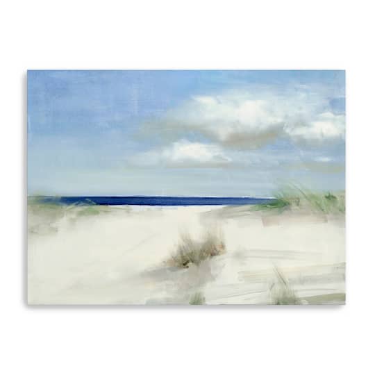 Belleair Beach Canvas Giclee
